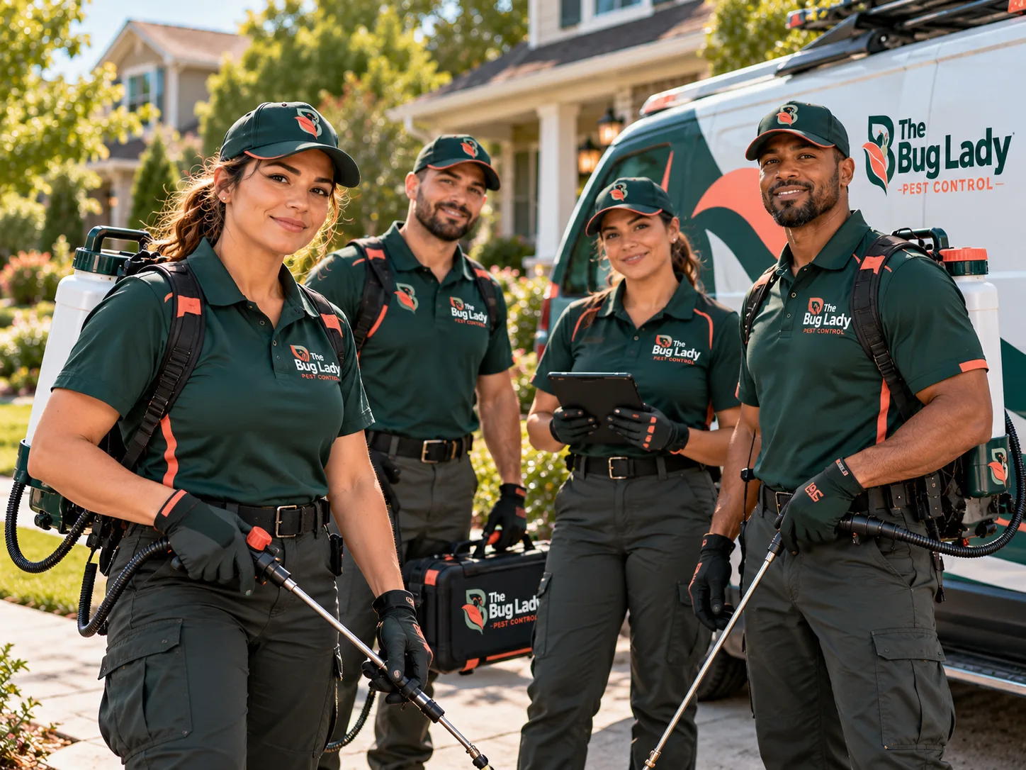 Pest Control in Howell, UT near me